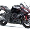 KAWASAKI NINJA 1000SX 2023 front