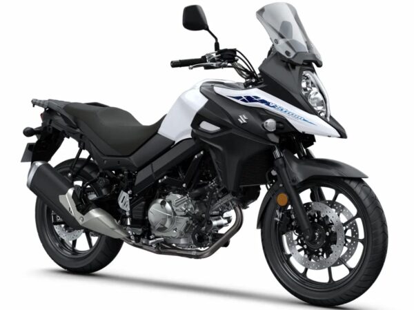 Suzuki V-Strom 650 2023 front