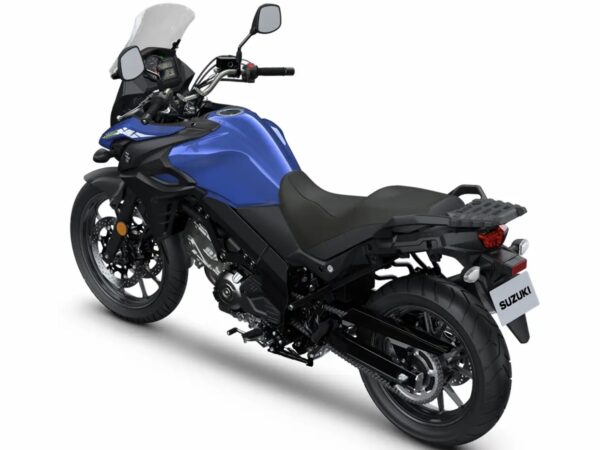 Suzuki V-Strom 650 2023 back