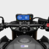 Honda CB500F dashboard