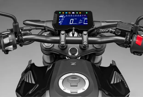 Honda CB300R 2022 dashboard