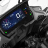 Honda CB500X 2019 dashboard