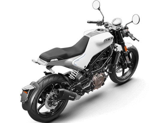 Husqvarna Vitpilen 401 2023 back
