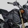 Honda Grom 125 2018 front