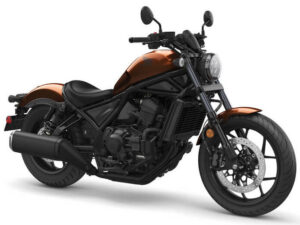 Honda Rebel 1100 cmx1100 2022 front