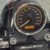 Harley-Davidson Road King Police 114 2021 dashboard