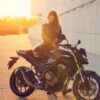Honda CB500F 2022 Matte Grey Metallic