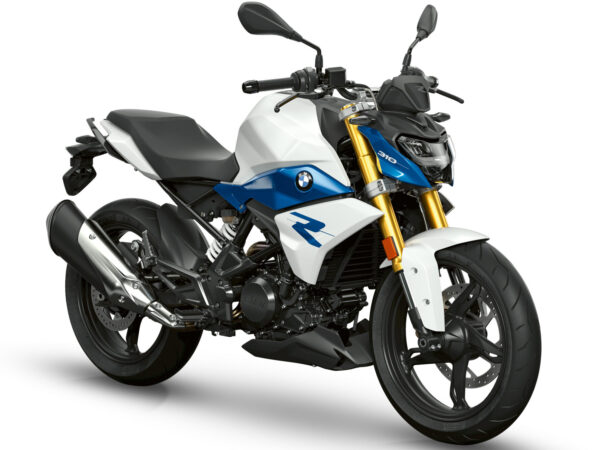 BMW G 310 R 2021 front