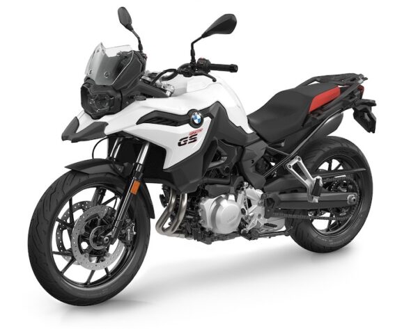 BMW F 750 GS 2021 front