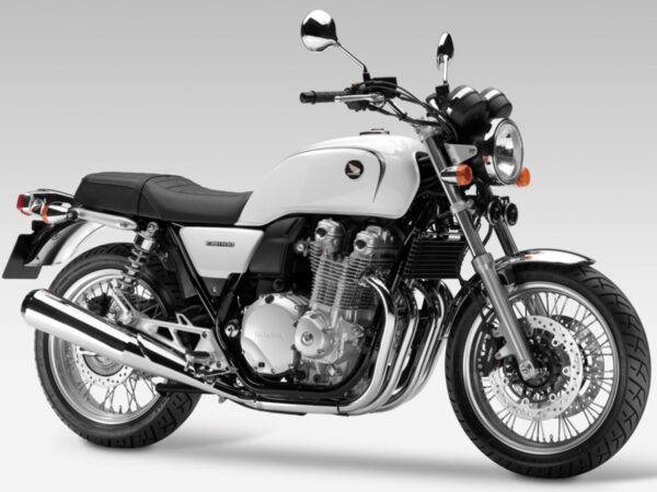 Honda CB1100 EX 2014 front