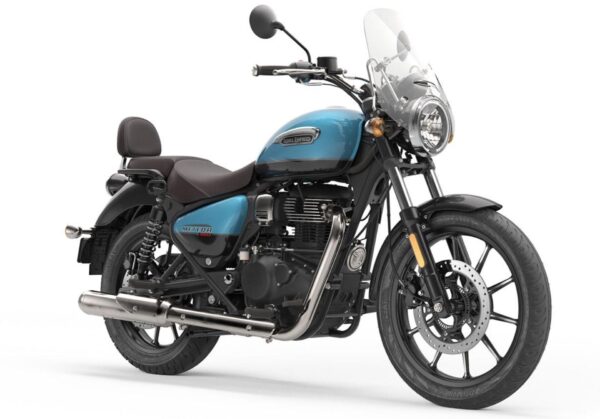 Royal Enfield Meteor 350 2021 front
