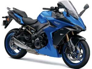 Suzuki GSX-S1000GT 2023 front