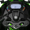 Kawasaki Ninja 125 2019 dashboard