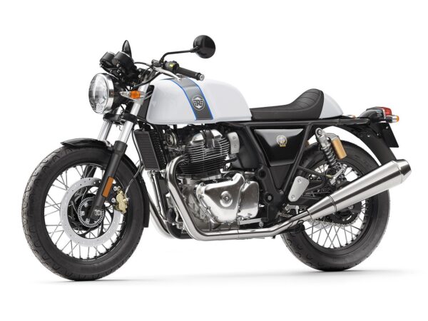 Royal Enfield Continental GT 650 2022 front