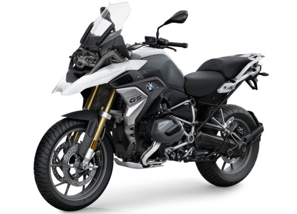 BMW R 1250 GS 2021 front