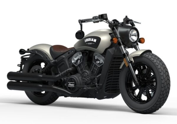 Indian Scout Bobber 2023 front