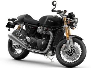 Triumph Thruxton RS 2020 2024 Specs and ergonomics