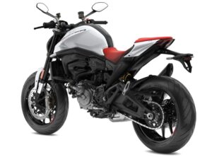 Ducati Monster 2023 back