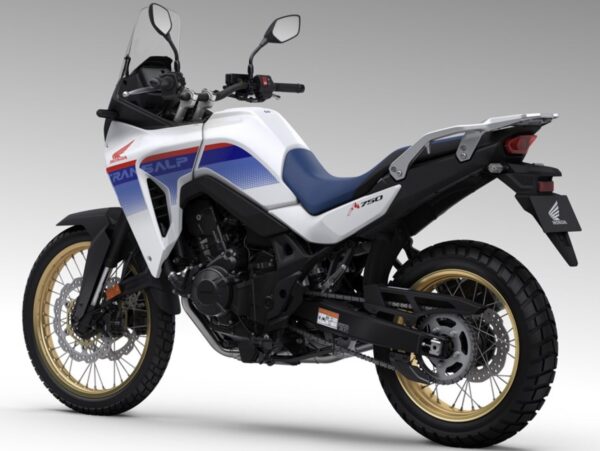 Honda XL750 Transalp 2023 back