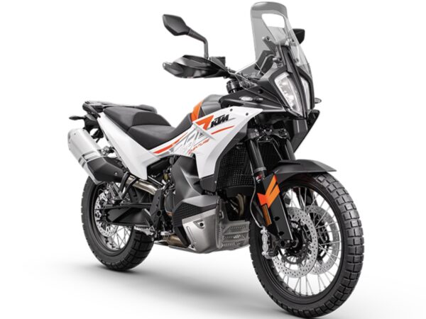 KTM 790 Adventure 2023 front