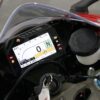Honda CBR1000RR 2017 dashboard