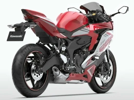 ninpon0326ページ Kawasaki Ninja ZX-25R (2020+) - Specs and ergonomics
