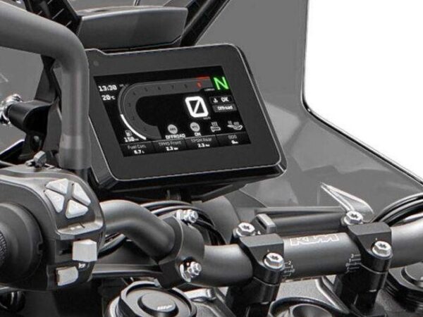 KTM 790 Adventure 2023 dashboard