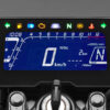 Honda CB125R 2021 dashboard