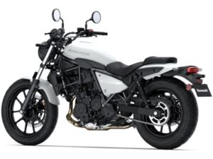 Kawasaki Eliminator 400 2023 back