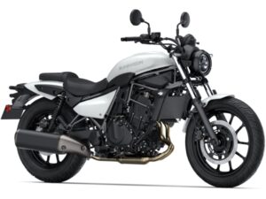 Kawasaki Eliminator 400 2023 front