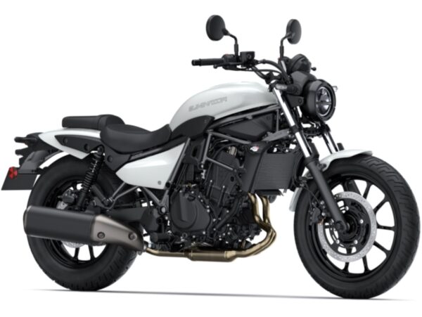 Kawasaki Eliminator 400 2023 front