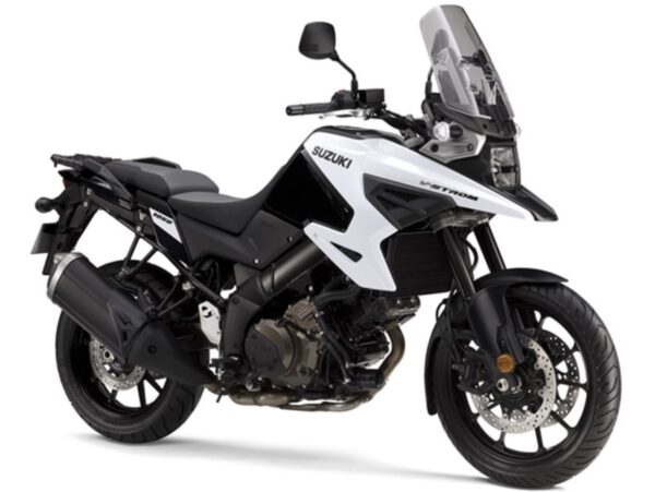 Suzuki V-Strom 1050 2020 front