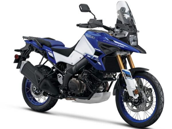Suzuki V-Strom 1050DE 2023 front