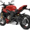 Ducati Streetfighter V4 S 2023 back