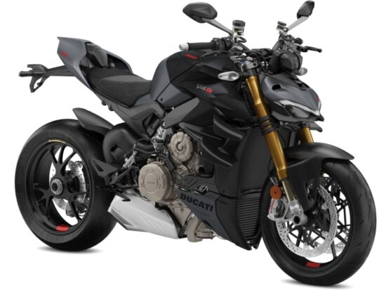 Ducati Streetfighter V4 S 2023 front