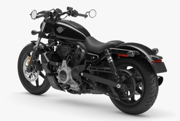 Harley-Davidson Nightster 2023 back