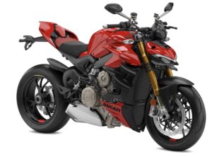 Ducati Streetfighter V4 2023 front