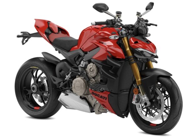 Ducati Streetfighter V4 2023 front