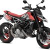 Ducati Hypermotard 950 RVE 2023 front