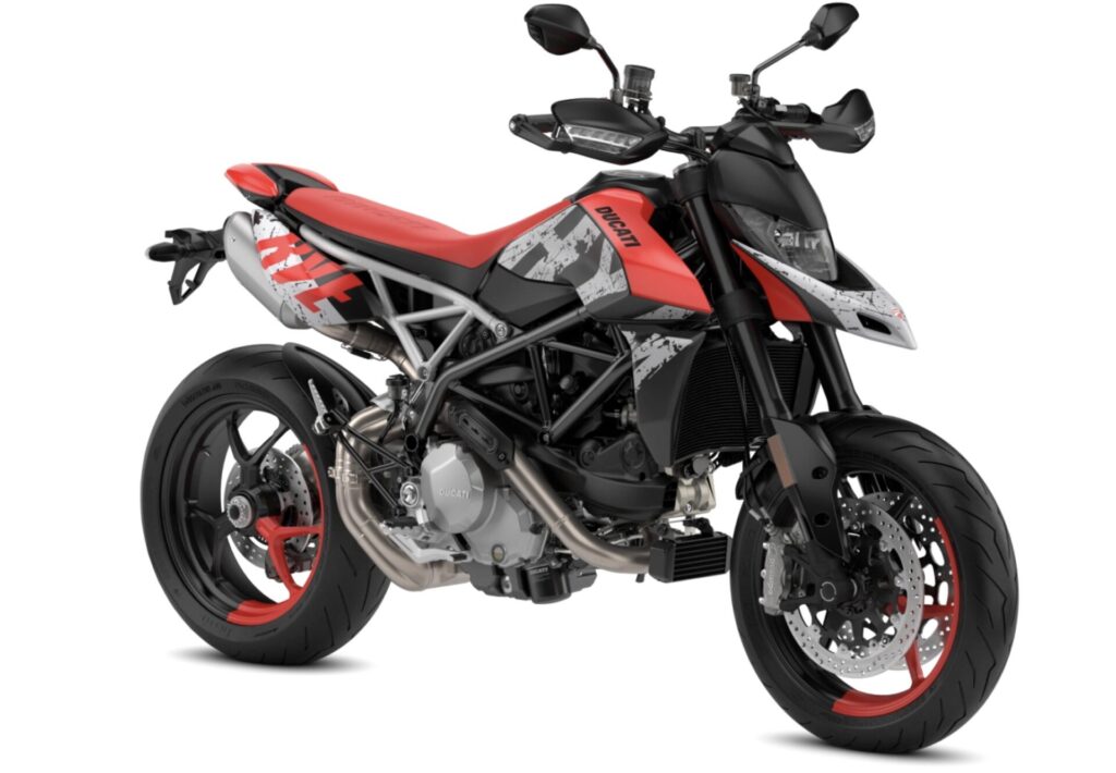 2020 DUCATI HYPERMOTARD 950 SPECS visual data 6