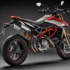 Ducati Hypermotard 950 SP 2019 back