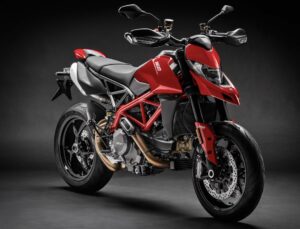 Ducati Hypermotard 950 2023 front