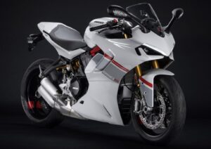 Ducati Supersport 950 S 2023 front