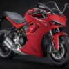 Ducati Supersport 950 2022 front