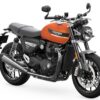 Triumph Speed Twin 1200 2023 front
