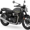 Triumph Speed Twin 900 2023 front
