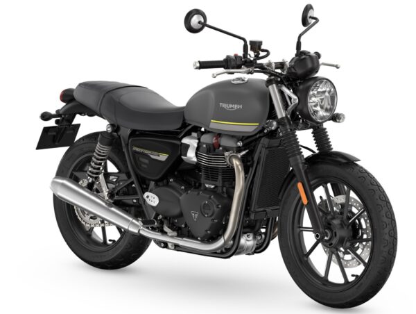 Triumph Speed Twin 900 2023 front