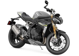 Triumph Speed Triple 1200 RS 2021 front