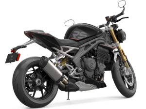 Triumph Speed Triple 1200 RS 2021 2024 Specs and ergonomics