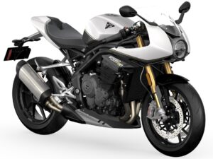Triumph Speed Triple 1200 RR 2022 front